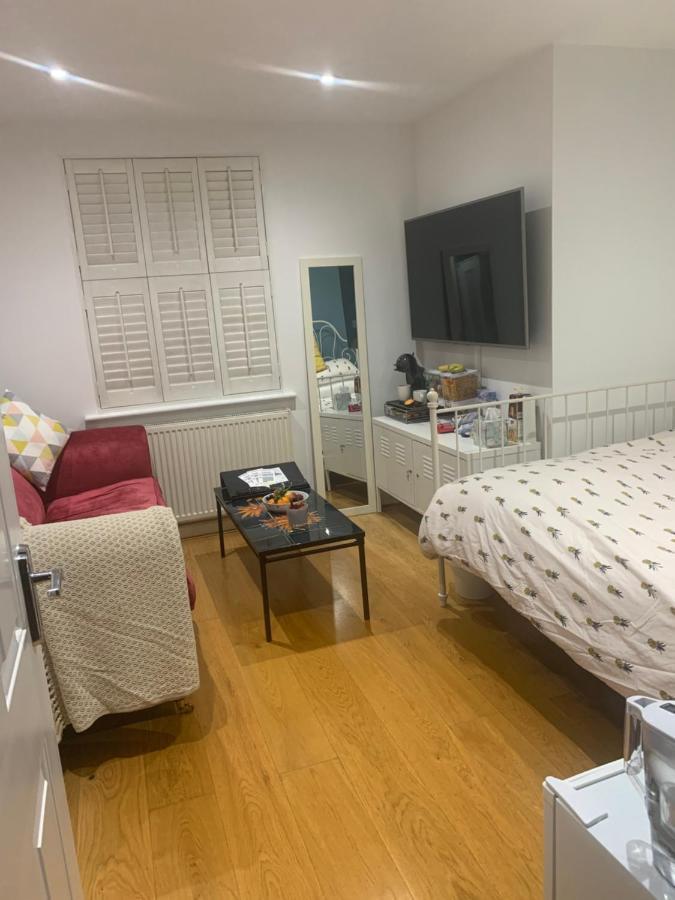 Mock Georgian, Modern Hackney Delight Lejlighed London Eksteriør billede
