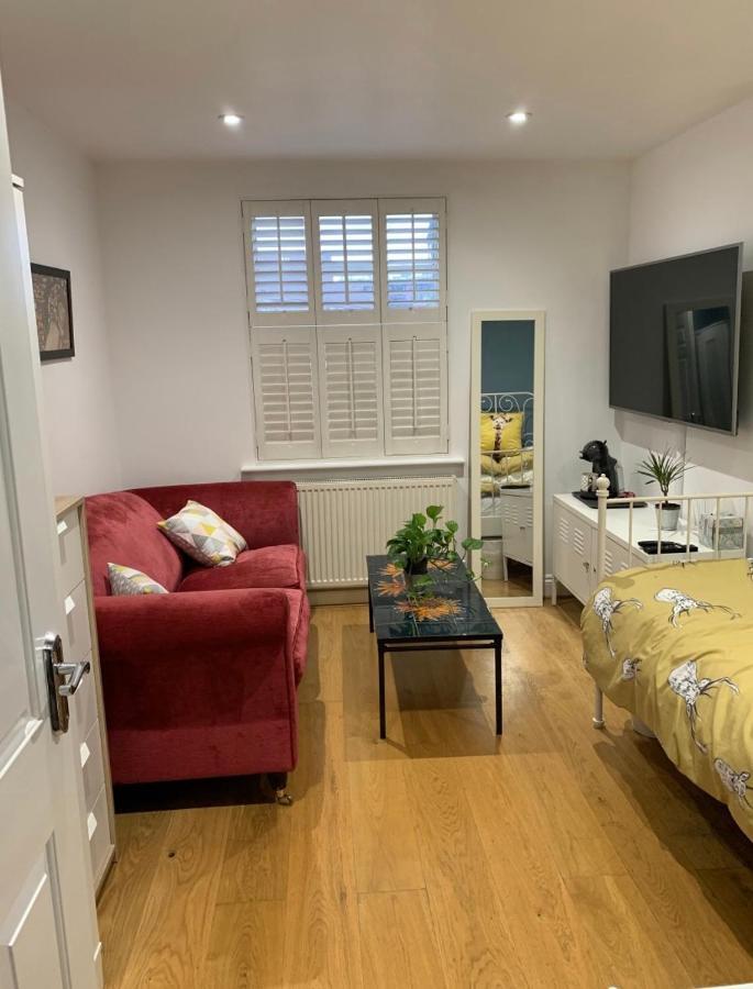 Mock Georgian, Modern Hackney Delight Lejlighed London Eksteriør billede